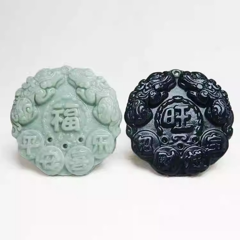Guizhou Jade Felicitous Wish o - đánh giá và giá Jewelry Making Jewelry
