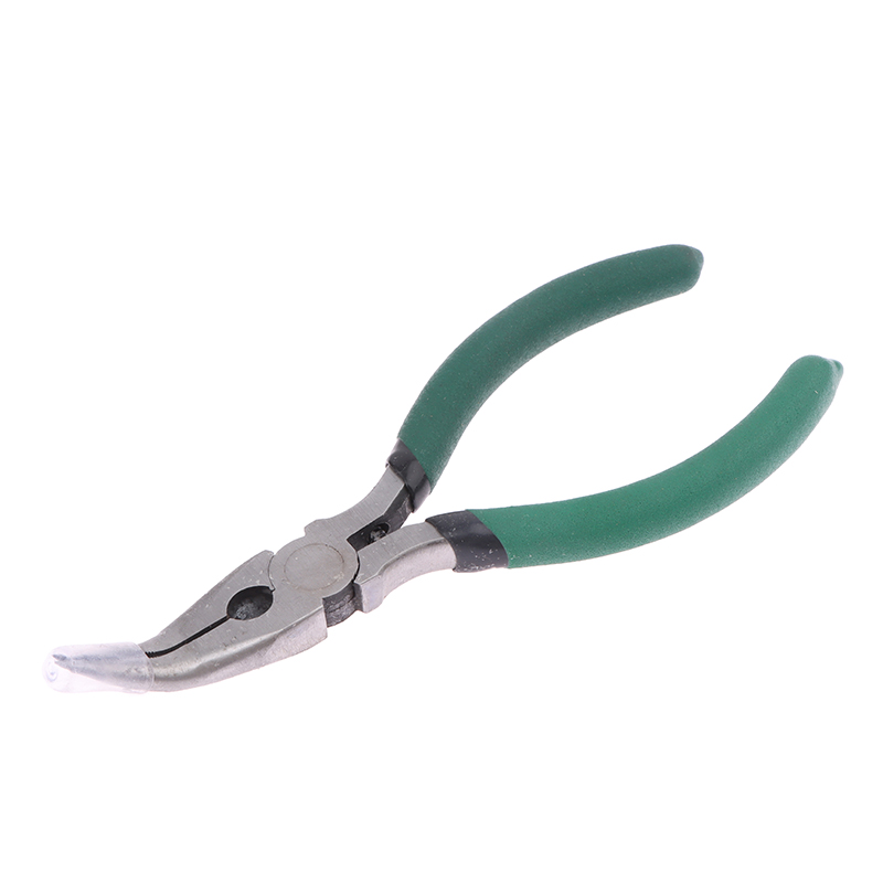 ‘1PC Flat Curved Nose Pliers R - đánh giá và giá Jewelry Making Loop Pliers
