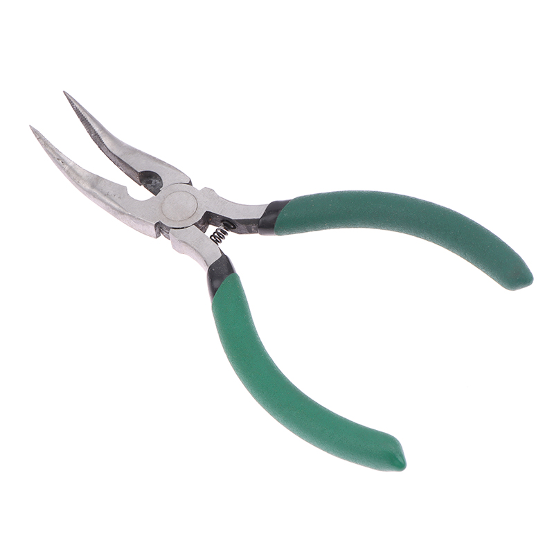 1pc Flat Curved Nose Pliers Ri - đánh giá và giá Jewelry Making Loop Pliers