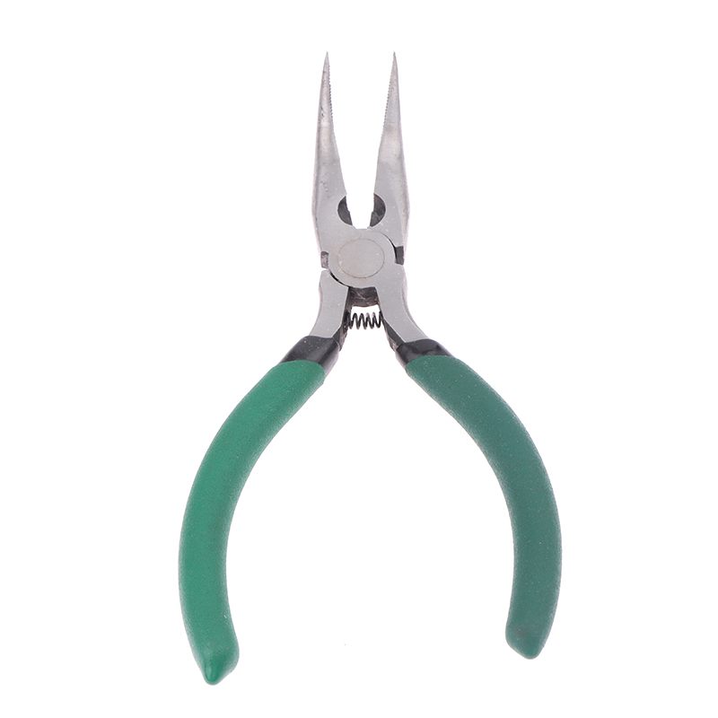 1pc Flat Curved Nose Pliers Ri - đánh giá và giá Jewelry Making Loop Pliers