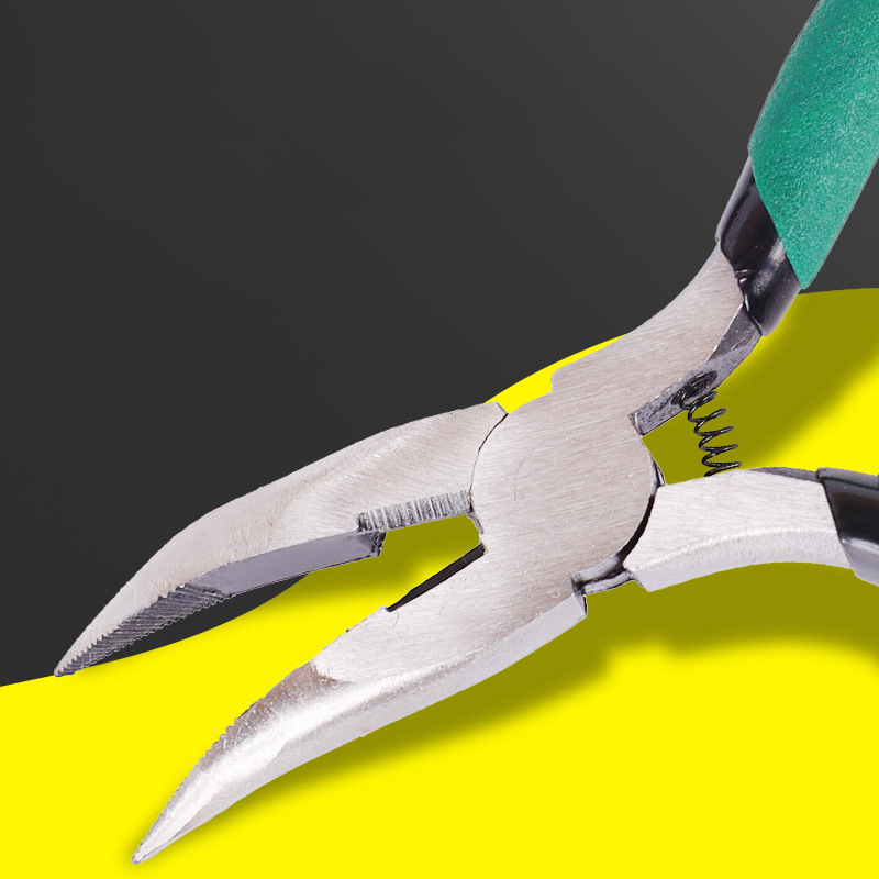 1pc Flat Curved Nose Pliers Ri - đánh giá và giá Jewelry Making Loop Pliers