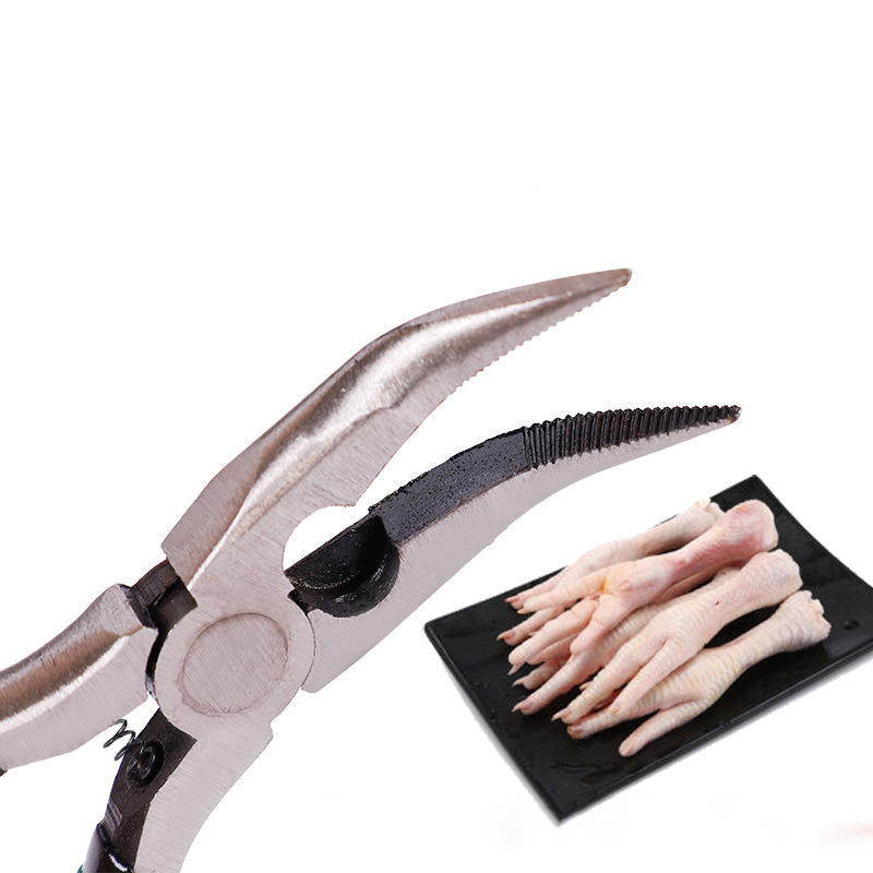 1pc Flat Curved Nose Pliers Ri - đánh giá và giá Jewelry Making Loop Pliers