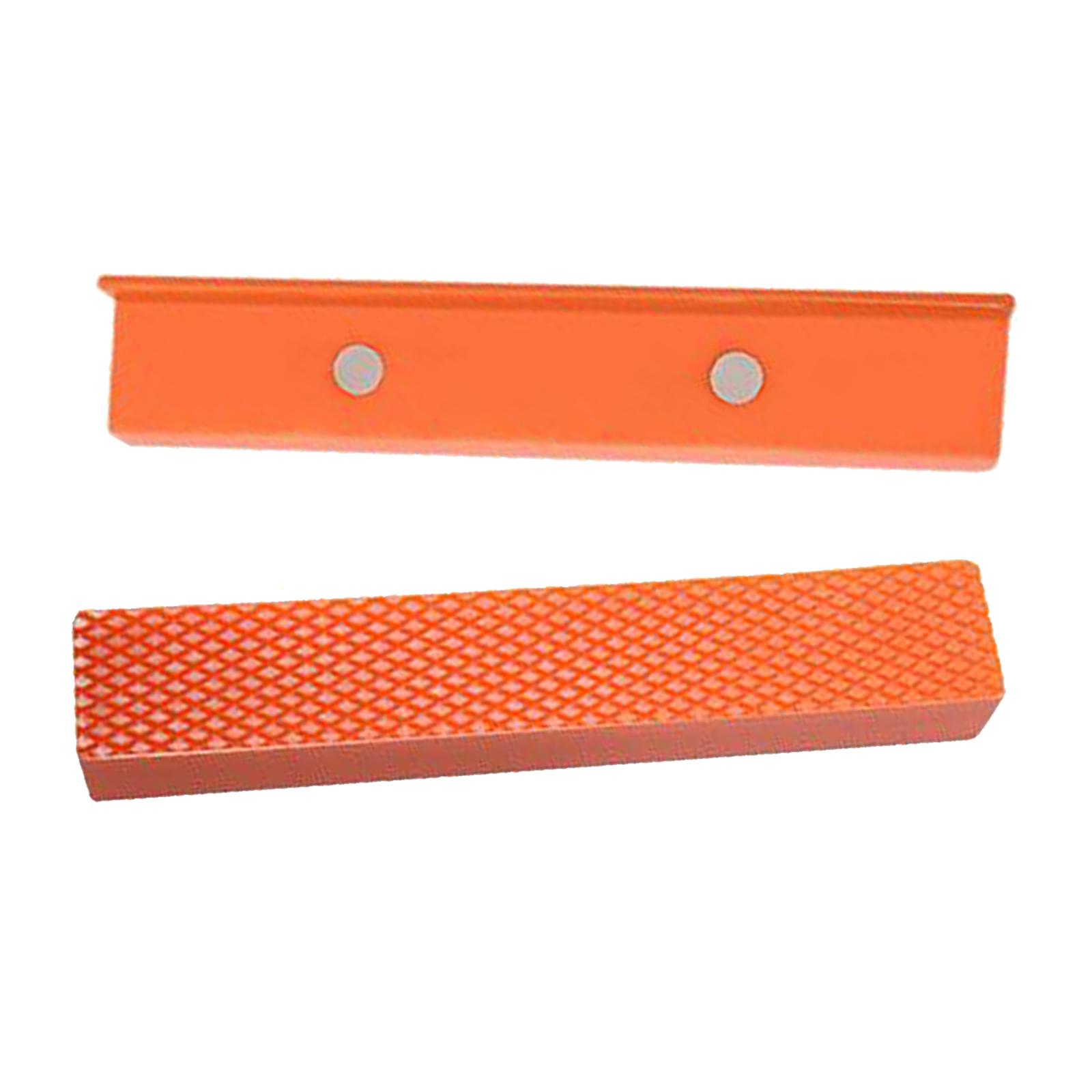 Soft Nylon Vise Jaw Covers wit - đánh giá và giá Jewelry Making Vise
