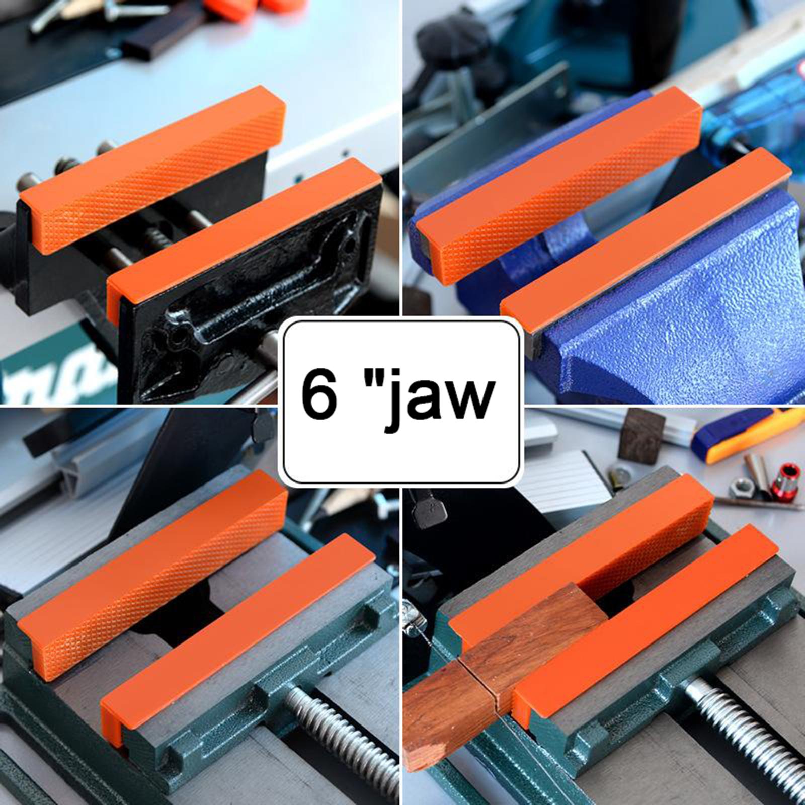Soft Nylon Vise Jaw Covers wit - đánh giá và giá Jewelry Making Vise
