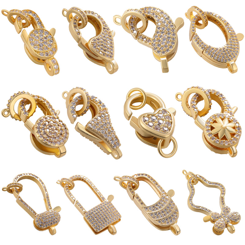 Juya 18K Real Gold Plated Acce - đánh giá và giá Jewelry Making Name