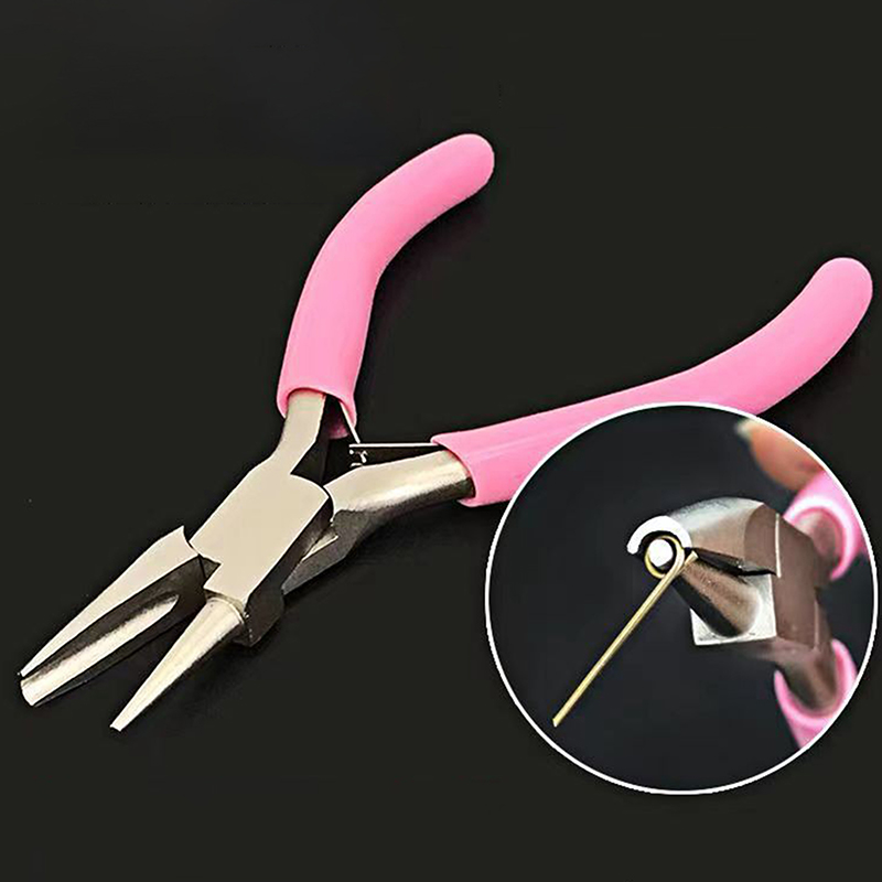Round Concave Pliers Wire Loop - đánh giá và giá Jewelry Making Loop Pliers