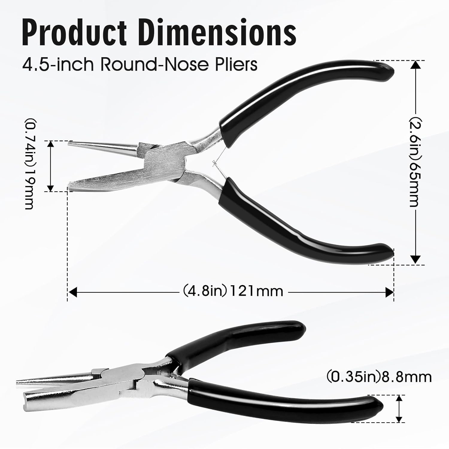 Concave Wire Looping Pliers Je - đánh giá và giá Jewelry Making Loop Pliers