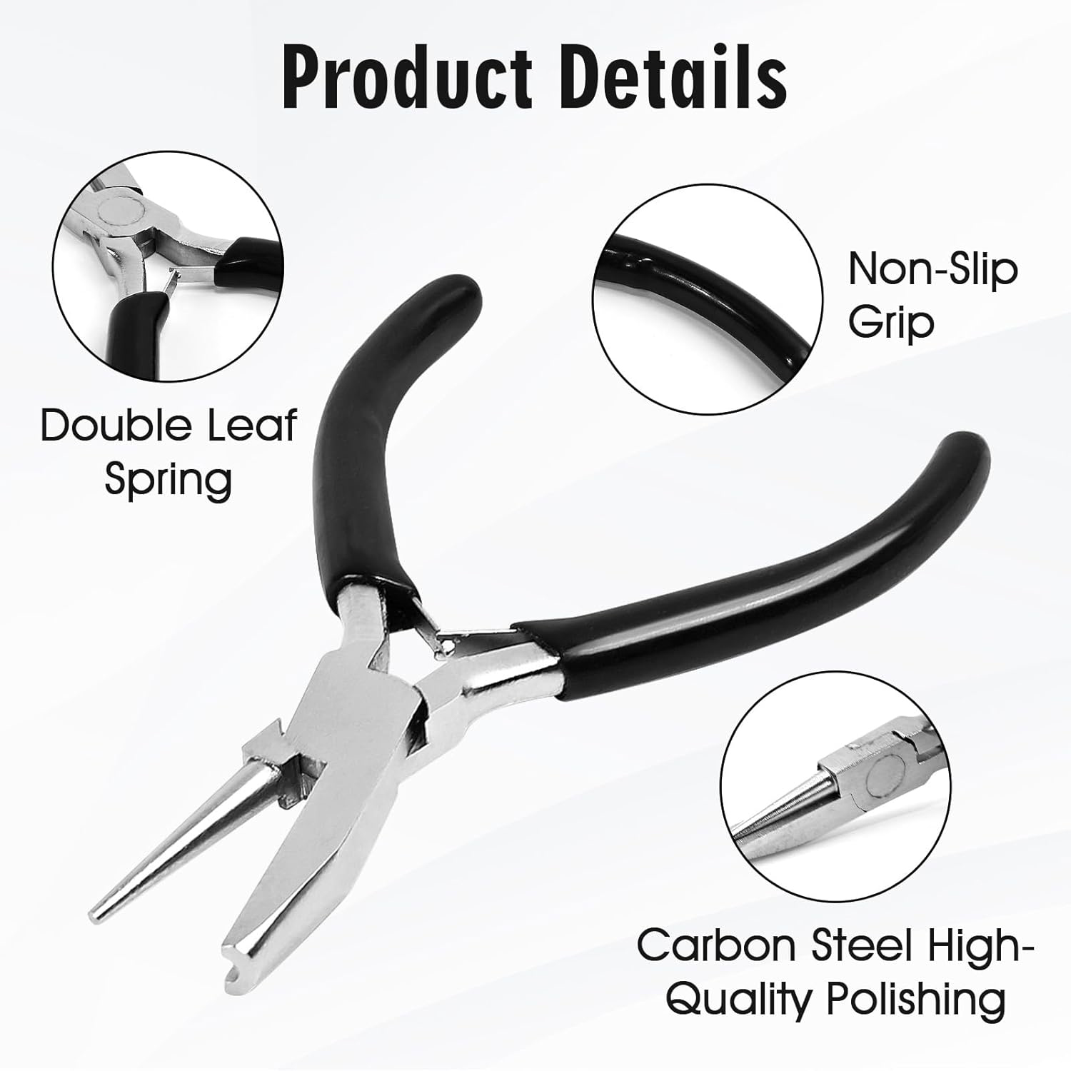 Concave Wire Looping Pliers Je - đánh giá và giá Jewelry Making Loop Pliers