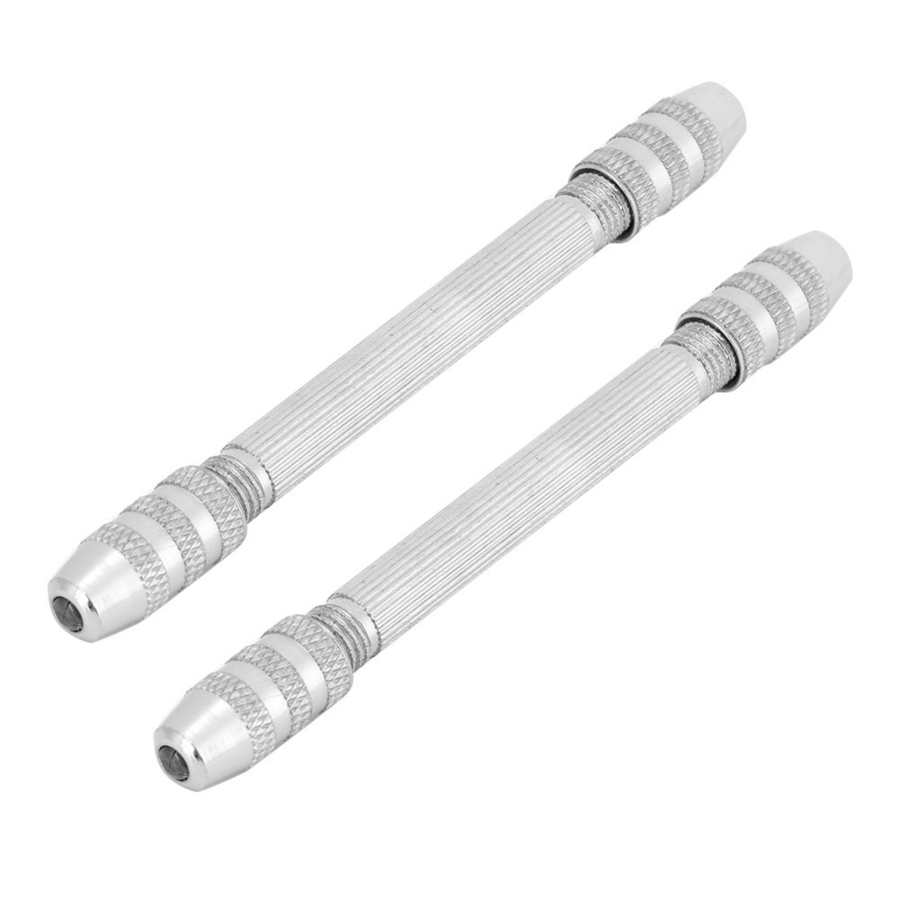 2Pcs Manual Metal Pin Vise Chu - đánh giá và giá Jewelry Making Vise