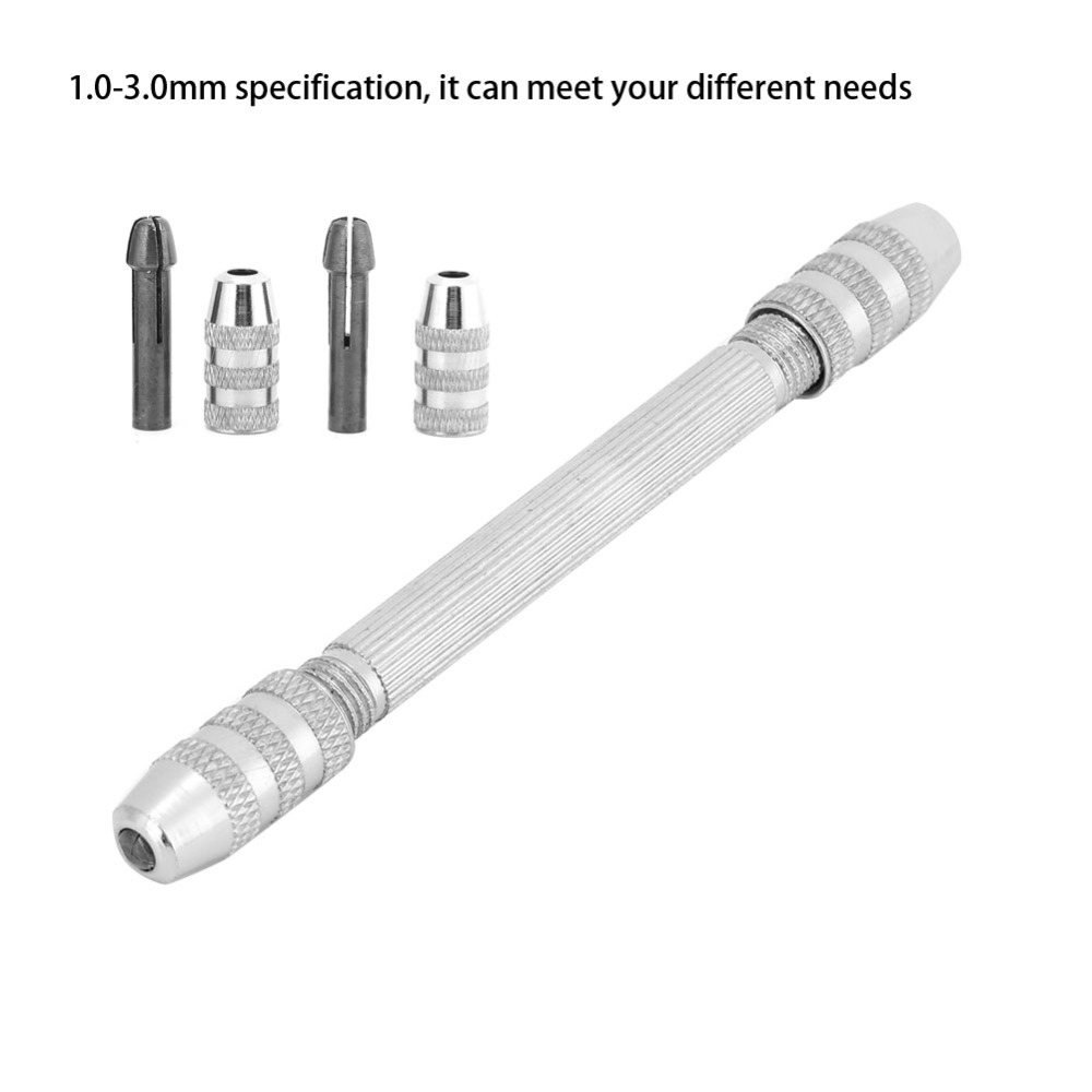 2Pcs Manual Metal Pin Vise Chu - đánh giá và giá Jewelry Making Vise