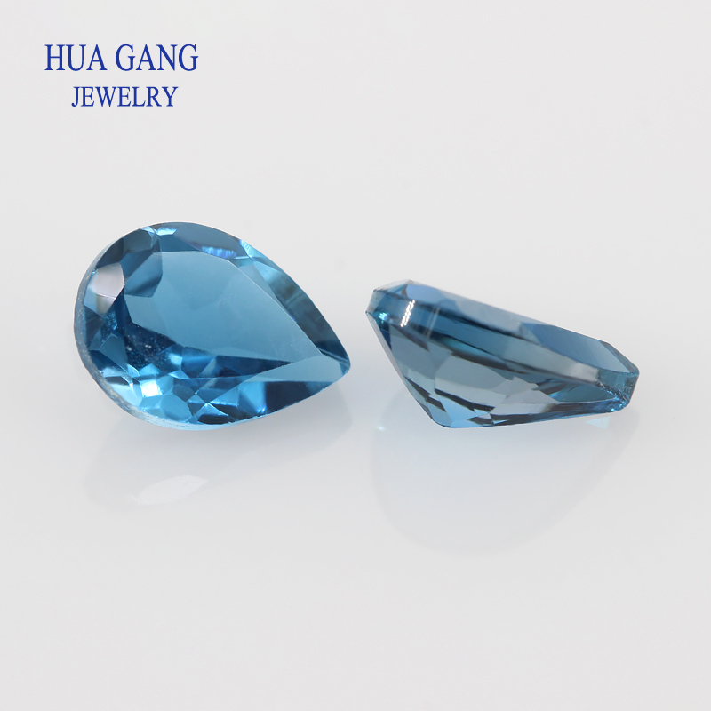 Luân Đôn Xanh Topaz Thiên Nhiê - đánh giá và giá Jewelry Making London