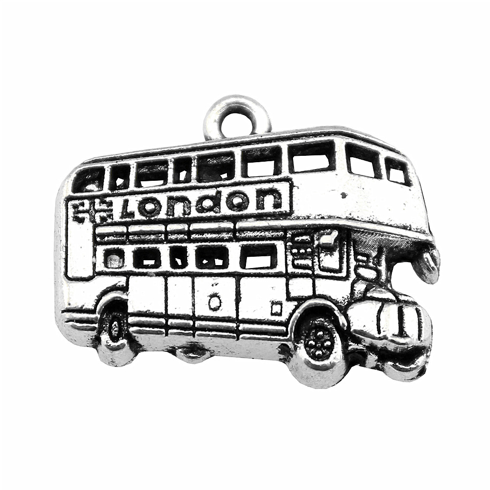 WYSIWYG 10pcs 25x20mm 2 Colors - đánh giá và giá Jewelry Making London