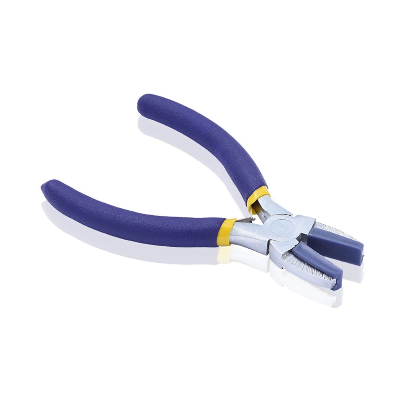 Nylon Cho Đầu Hàm Thép Kìm Chi - đánh giá và giá Jewelry Making Loop Pliers