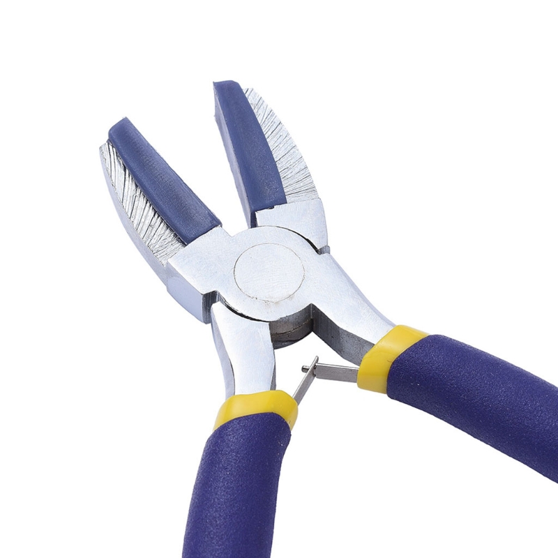 Nylon Cho Đầu Hàm Thép Kìm Chi - đánh giá và giá Jewelry Making Loop Pliers