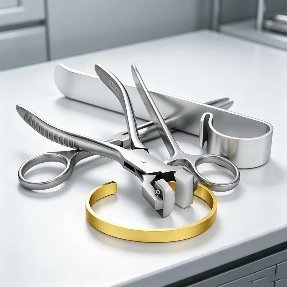 Cuff Bangles Ring Making Tools - đánh giá và giá Jewelry Making Loop Pliers